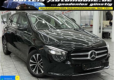 Mercedes-Benz B 180 d Style, 1.Hand, LED, Leder, MBUX, Sitzh.