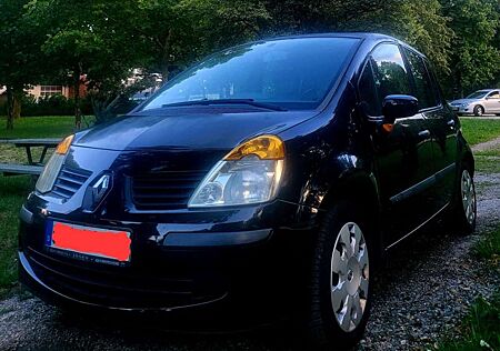 Renault Modus 1.6 KLIMA TÜV INSPEKTION NEU