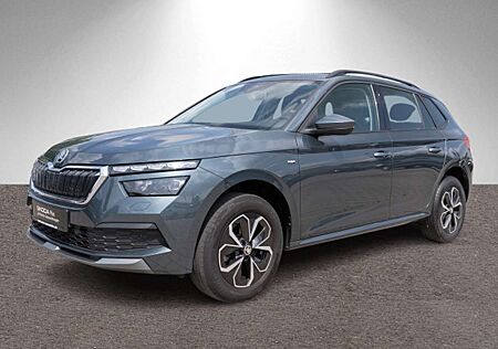 Skoda Kamiq Drive 125 1,5 TSI DSG LED NAVI AHK ACC RFK