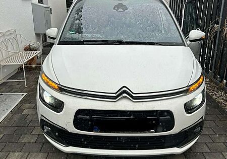 Citroën C4 Spacetourer Citroen Grand Shine Vollausstattung