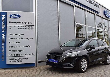 Ford Fiesta Titanium