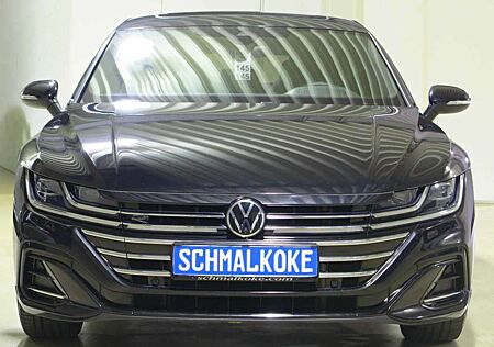 VW Arteon Volkswagen Shooting Brake 2.0 TSI DSG7 R-Line Leder