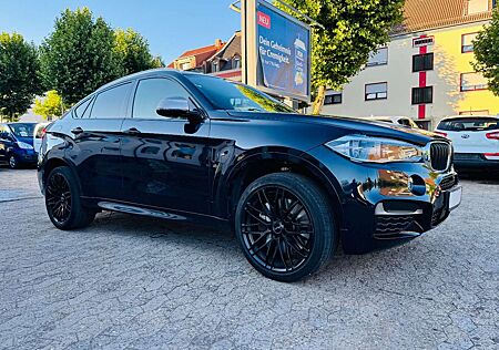 BMW X6 M50d 21" 360° Navi LED Night SoftClose HUD B&O