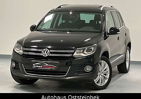 VW Tiguan Volkswagen SPORT & STYILE 4MOTION/BI-XEN/PANO/AHK/