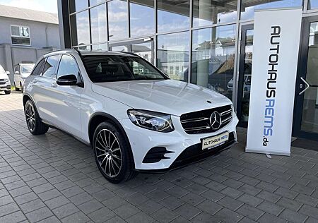 Mercedes-Benz GLC 300 4 Matic AMG, AHK, SHZ, KAMERA, BSA