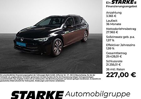 VW Golf Variant Volkswagen 2.0 TDI DSG Goal