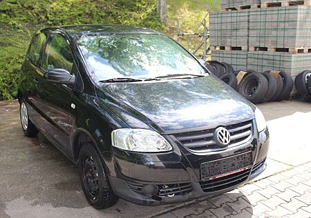 VW Fox Volkswagen Basis