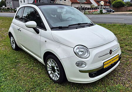 Fiat 500C Lounge 1.2 Klima Cabrio e.FH