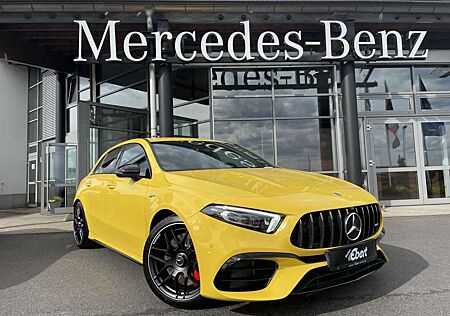 Mercedes-Benz A 45 AMG A 45 S AMG PerfSitz+Night+PAGA+RIDE +19'