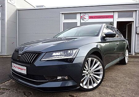 Skoda Superb LIMO 2.0TDI 190PS DSG STANDHEIZ. AHK 19"