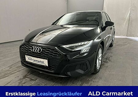 Audi A3 30 TDI Sportback S tronic Kombi, 5-türig, Automati
