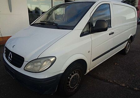 Mercedes-Benz Vito Kasten 111 CDI lang **TÜV 2/26**
