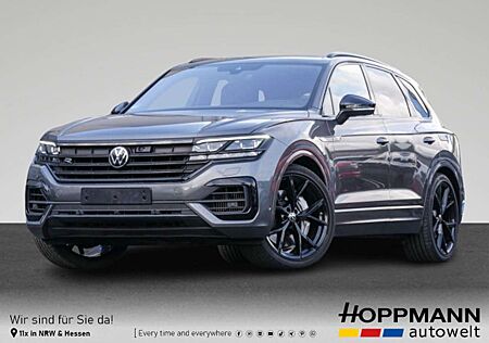 VW Touareg Volkswagen 3.0 V6 R 4M eHybrid Pano AHK ACC