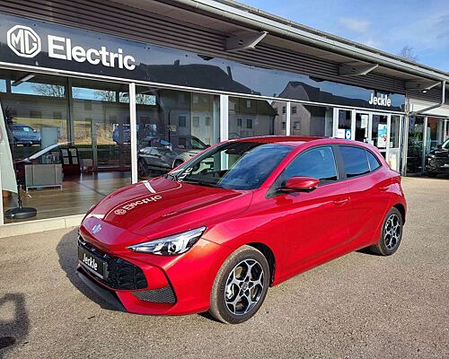 MG MG3 1.5 Hybrid+ Luxury MGGarantie bis 10/2031