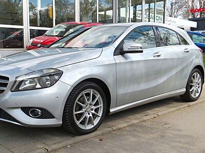 Mercedes-Benz A 200 A  CDI Urban