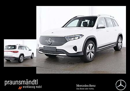 Mercedes-Benz EQB 300 4M Progressive Pano/MBUX/7Sitz/Tot/elHek