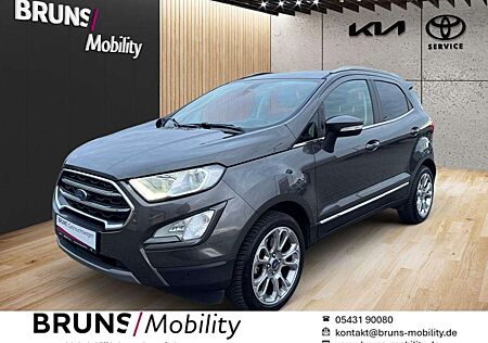 Ford EcoSport Titanium 1.0 EcoBoost