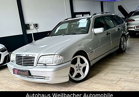 Mercedes-Benz C 43 AMG T AMG Aut. * Zustand 2+ *Komplett Lackiert*