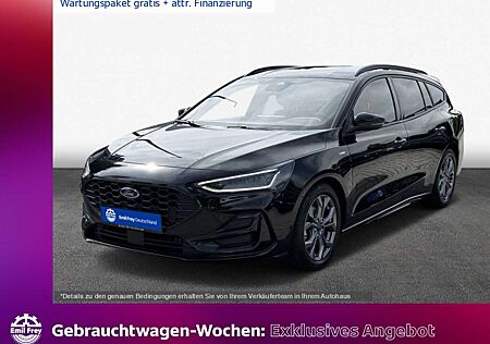 Ford Focus Turnier 1.0 EcoBoost Hybrid Aut. ST-LINE