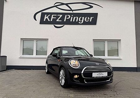 Mini ONE Cabrio