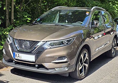 Nissan Qashqai 1.3 DIG-T DCT TEKNA