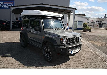 Suzuki Jimny Comf + Dachzelt Navi AHK +++++