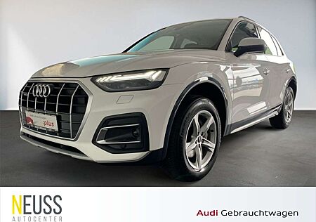Audi Q5 40 TDI quattro advanced AHK+STANDHZG+ACC+NAVI