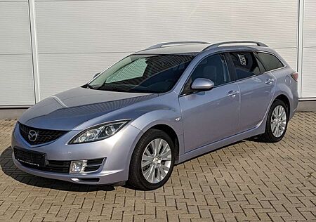 Mazda 6 Kombi 2.0l Exclusive Sitzheizung Klimaautomatik