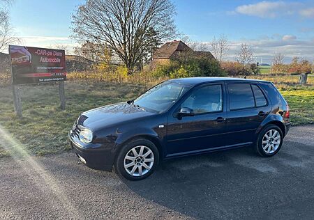 VW Golf Volkswagen 2.0 Ocean / Klima / TÜV 11/27