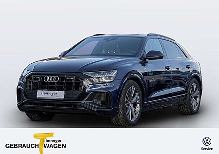 Audi Q8 50 TDI Q S LINE HuD PANO ST.HEIZ AHK