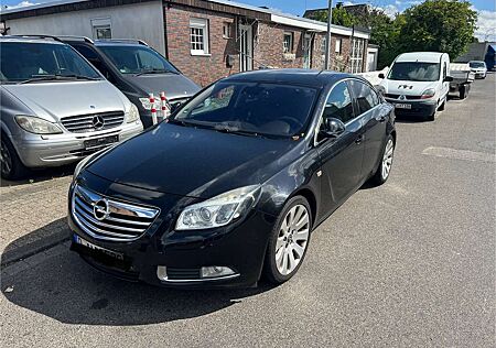 Opel Insignia Diesel 2.0 CDTISport,Leder,Navi,Xenon,Alu