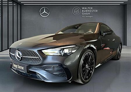 Mercedes-Benz CLE 200 Coupé AMG+Night+Pano+Navi+Kamera+MBUX