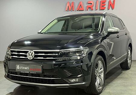VW Tiguan Allspace Volkswagen 1.5 TSI DSG Highline*7 SITZER