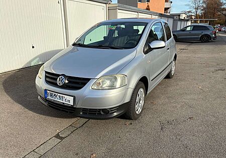 VW Fox Volkswagen 1.4, Klima, TÜV 11/26, 2. Reifens., el. FH