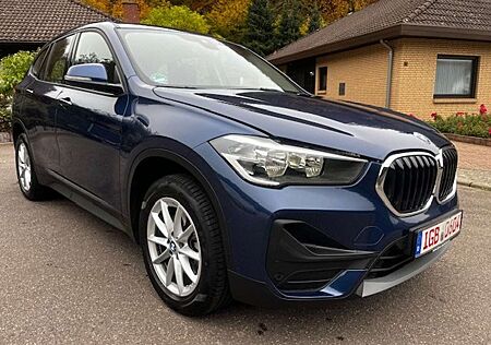 BMW X1 xDrive 18 d Adv/1.Hd/Autom/Navi/Allrad/Parkassist/