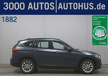 BMW X1 xDrive18d Advantage Navi LED+ AHK PDC SHZ