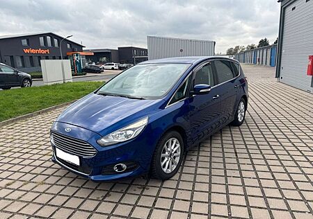 Ford S-Max Titanium*2 HAND*AUTOMATIK*EURO 6*