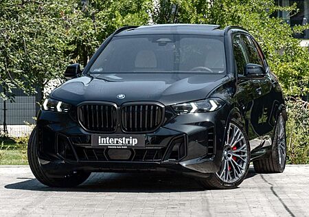 BMW X5 50e M SPORT.DR.ASS.LUFT.PANO.360°.H/K.AHK.22"