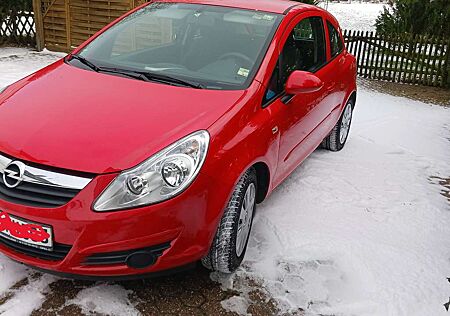 Opel Corsa 3-Türer 1.2 16V Edition
