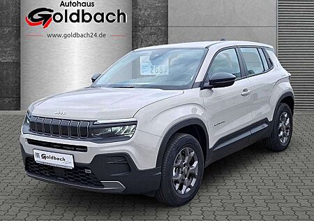 Jeep Avenger 1.2 100PS 'Longitude' *LED|NAVI* (EU)