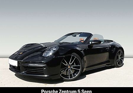Porsche 992 I Turbo S Cabriolet, LIFT, BURMESTER, SAGA