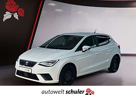 Seat Ibiza 1.0 TSI Style LED Navi SHZ PDC Rfk