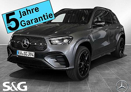 Mercedes-Benz GLE 450 d 4M AMG Distr+360°+M-LED+AHK+Distro+HUD