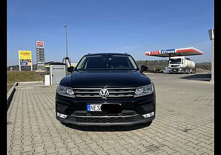 VW Tiguan Volkswagen Highline BMT/Start-Stopp 4Motion