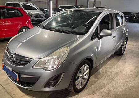 Opel Corsa 150 Jahre
