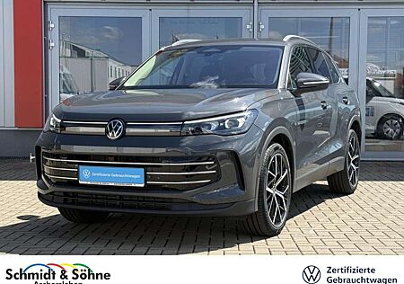 VW Tiguan Volkswagen Elegance 2,0 l TDI DSG STHZ+MATRIX+HEAD Klima