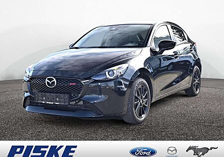 Mazda 2 HOMURA Ganzj.reifen Alu PDC SHZ KAMERA FSE