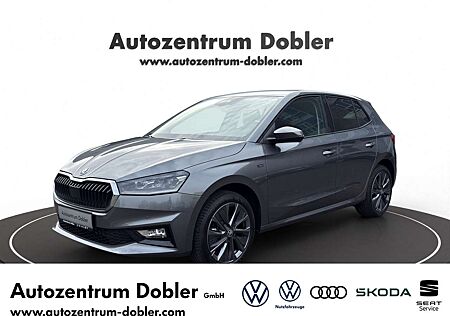 Skoda Fabia 1.0 TSI DSG Tour Bluetooth Navi LED Klima
