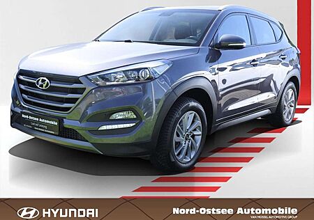 Hyundai Tucson 1.6 BLUE TREND 2WD TEMPO KLIMA PDC SHZ