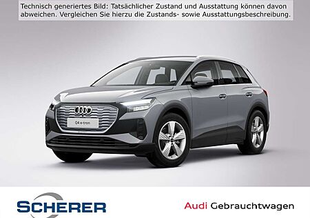 Audi Q4 e-tron 35 e-tron 125 kW
